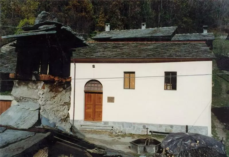 Tempio di Villasecca