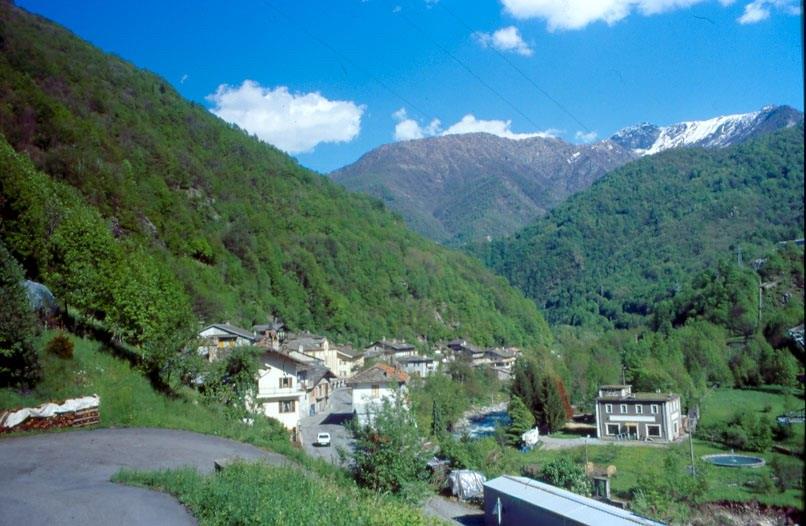 Comune di PERRERO sito istituzionale regione Piemonte