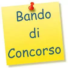 Bando di concorso
