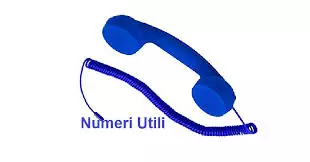 Comunicazione numero di cellulare