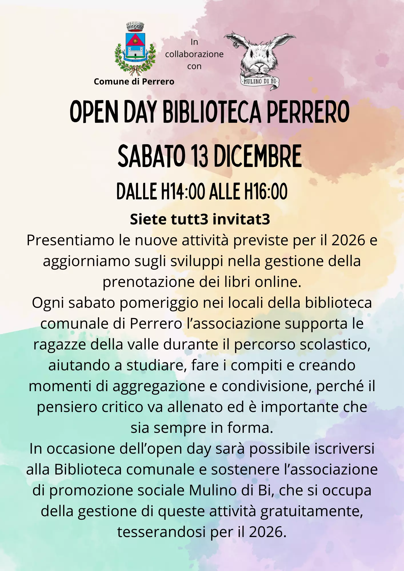 Open day
